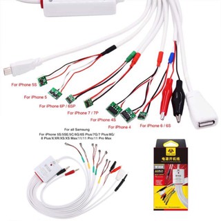 DÂY CẤP NGUỒN W103A IPHONE VÀ SAMSUNG