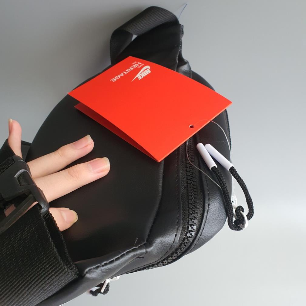 [King Balo] Túi Bao Tử NlKE Air Jordan Red  Mẫu Mới Nhất 2021 | BigBuy360 - bigbuy360.vn