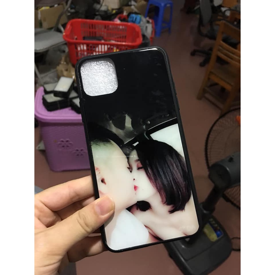 [ Miễn phí ship toàn quốc ] Ốp lưng kính in hình theo yêu cầu - nhiều dòng máy | BigBuy360 - bigbuy360.vn