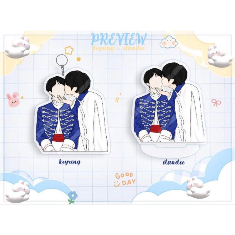 Móc khóa/Mô hình TaeKook