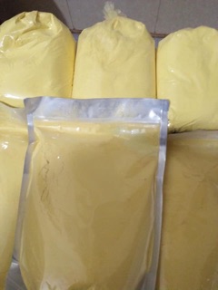 Tinh bột nghệ cao cấp nhà làm