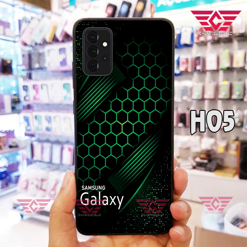 Ốp lưng samung A31, A51, A71, M51, A02S, A03S, A21S, NOTE 10 LITE LOGO HÃNG CỰC ĐẸP
