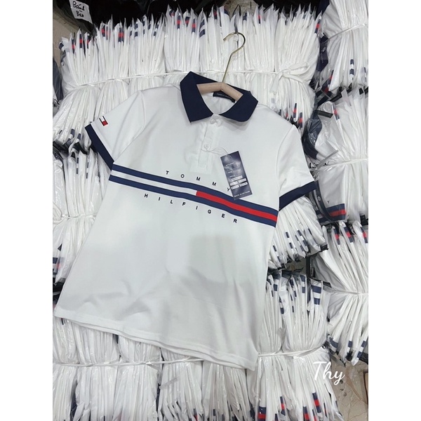 ÁO POLO NỮ TO.MY TAY THÊU