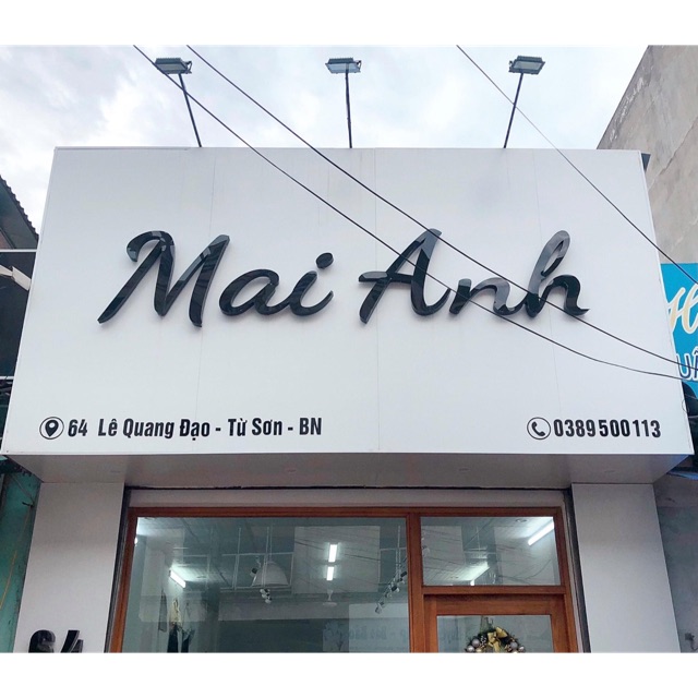 Mai anh