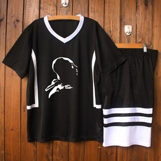 Áo bóng rổ tay ngắn thời trang cho nam và nữ