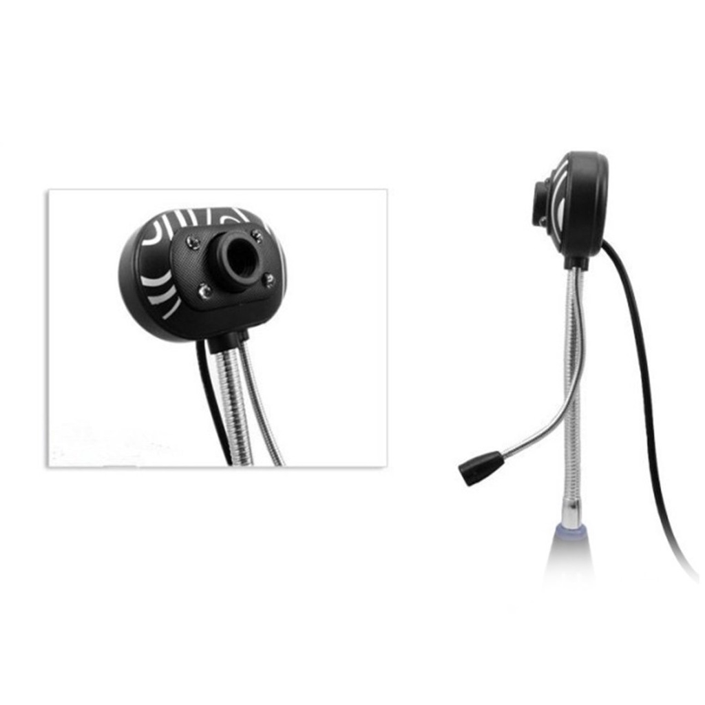 Camera Usb Độ Phân Giải Cao Có Thể Xoay 360 Độ Giảm Tiếng Ồn | BigBuy360 - bigbuy360.vn