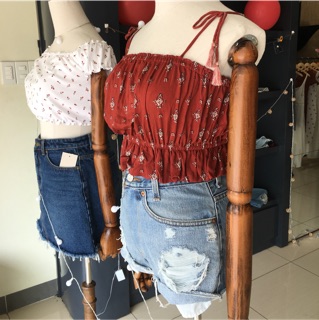 Áo boho tua rua bohemian