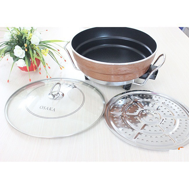 CHẢO LẨU ĐIỆN ĐA NĂNG OSAKA