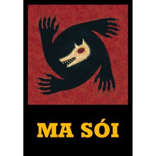 Bài Ma Sói Việt Hóa 18 lá ép nhựa cứng bền và rẽ nhất