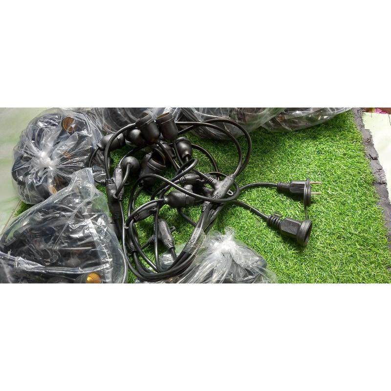 dây đèn trang trí 10m 20 đuôi