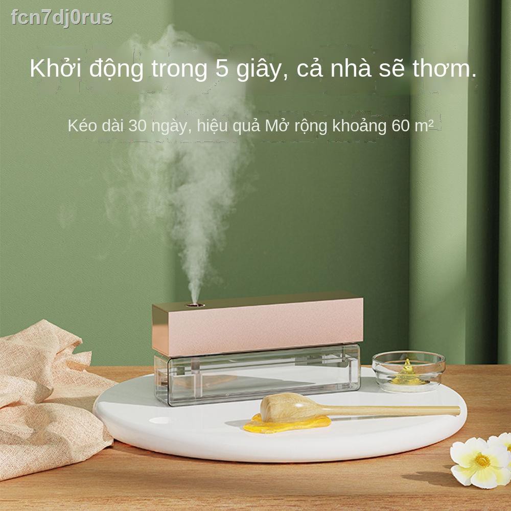 ● ❃  ►▩✒Máy phun sương tự động treo tường tinh dầu làm mát không khí khử mùi phòng tắm vật nuôi hộ gia đình máy