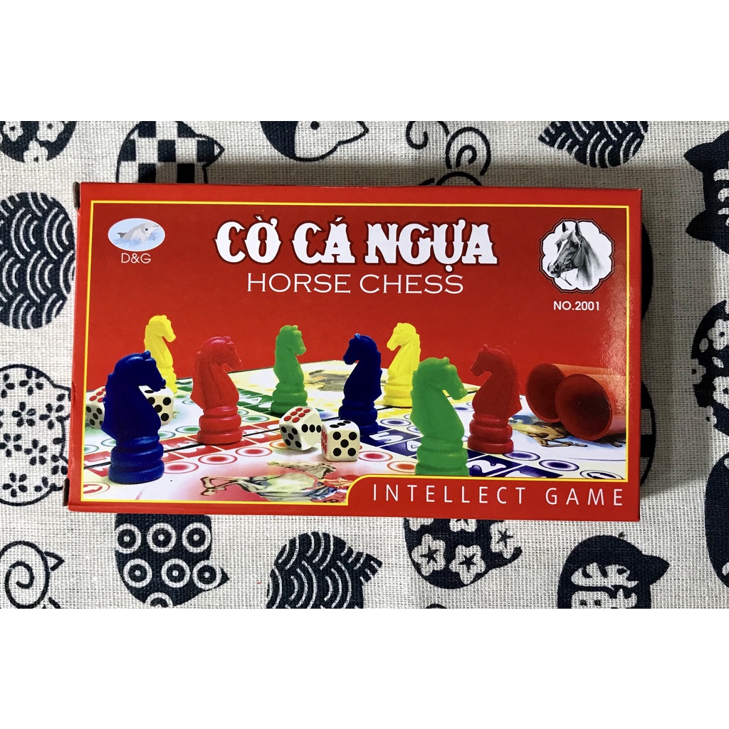 BỘ TRÒ CHƠI CÁ NGỰA NAM CHÂM CÓ 5 KÍCH THƯỚC LỰA CHỌN DÀNH CHO 2 ĐẾN 4 NGƯỜI CHƠI