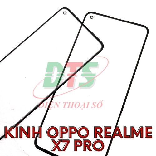 Mặt kính Oppo Realme X7 pro