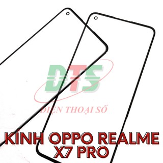 Mặt kính ép cho Oppo Realme X7 pro