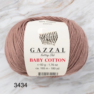 Gazzal baby cotton