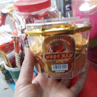 Kẹo sô cô la đồng tiền Ngọc Hân 25k/ hộp