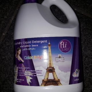 Nước giặt cao cấp hiclass 3500ml