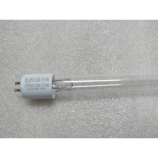 Youwei In addition to mite UV lamp, ultraviolet germicidal lamp, household vacuum cleaner general ZW6S12W-Z146