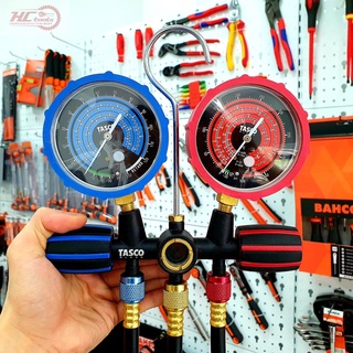 Bộ đồng hồ ga đôi tasco tb120sm ga r22