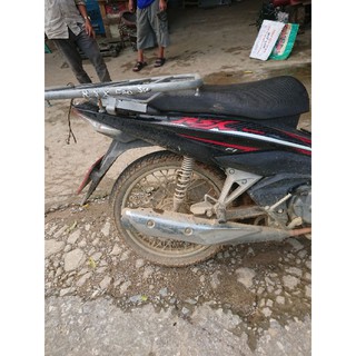 giá chở hàng xe máy honda RSX.