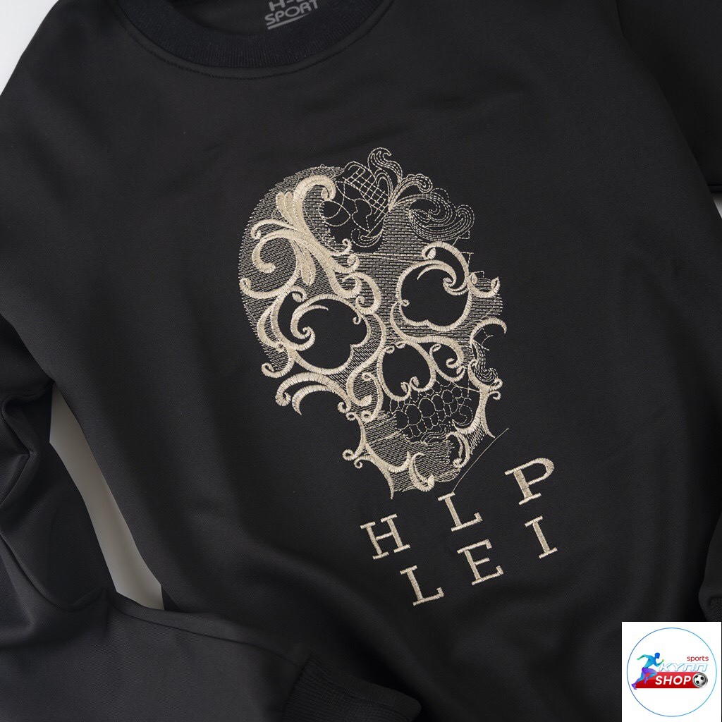 Bộ thể thao chất liệu vải Umi cao cấp hình thêu đẹp mắt phom 40-75kg - kynn shop | BigBuy360 - bigbuy360.vn