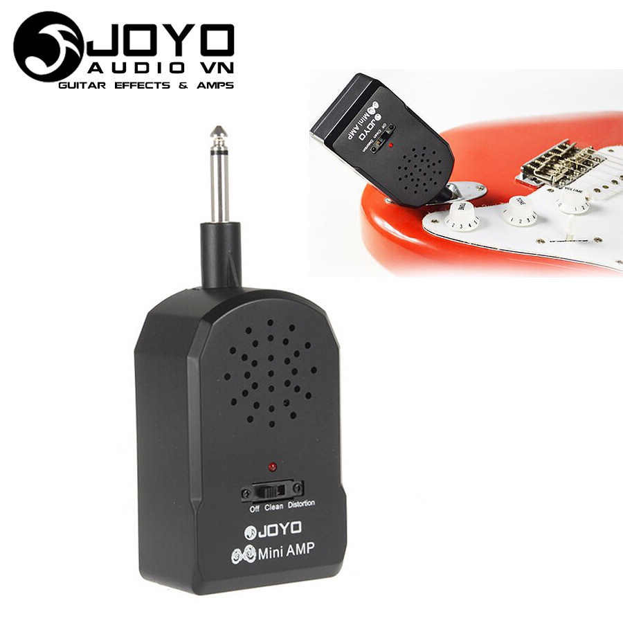 ◊❁✌JOYO JA-01 Mini Amplifier | Loa Guitar