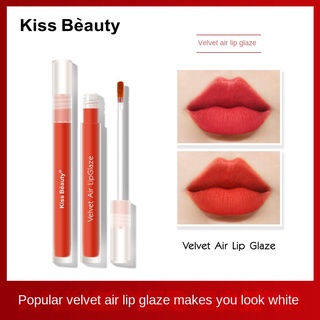 Son môi kissy cho màu nhung lì lâu trôi dưỡng ẩm cao cấp son, son lì, son kem, son tint