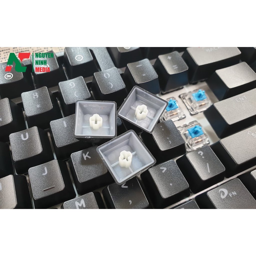 Bàn phím cơ Dareu EK1280s (MULTI LED) (Blue/ Brown/ Red SW) - Hàng Chính Hãng Bảo Hành 2 Năm