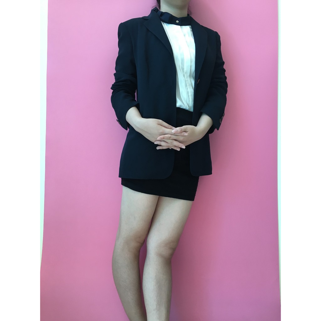 Áo Blazer 2Hand Hàn Quốc