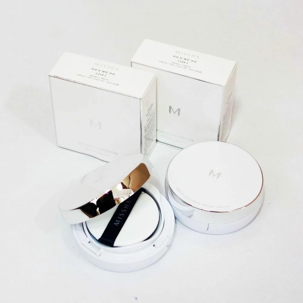 Phấn nước Missha M Magic cushion