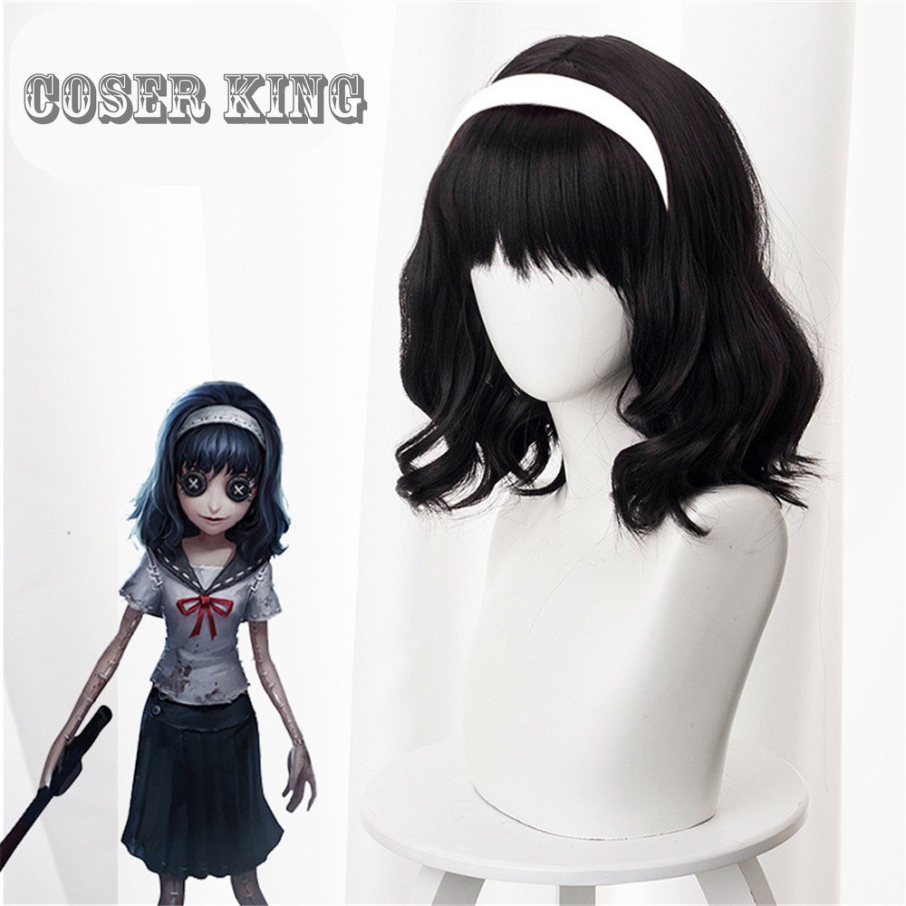 Bộ Tóc Giả Dài + Mũ Hóa Trang Nhân Vật Kawakami Tomie Yidhra