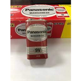 Pin vuông 9v GOLTOE- PANASONIC