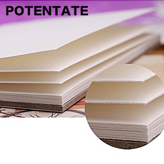 SỔ MÀU NƯỚC POTENTATE A4 ĐL 230G/M2