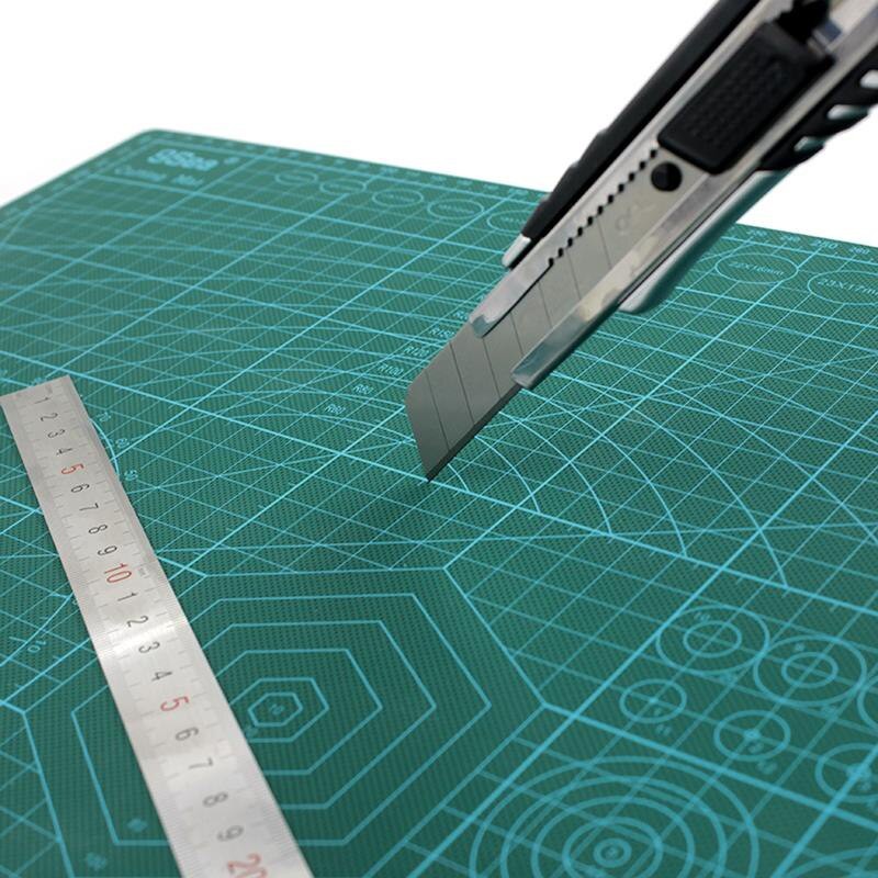 Tấm lót cắt giấy bảng kê Cutting Mat A3/A4 - linhkienmh