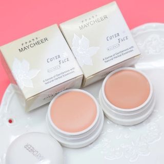 Kem nền che khuyết điểm Maycheer
