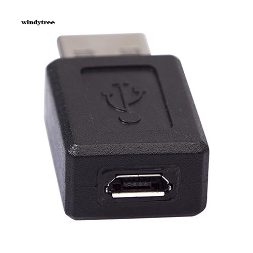 Đầu kết nối Mini wdte _ Mini USB đực sang Micro USB đầu cái B / F