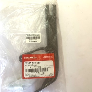 Bộ chân chống bên honda dream 100