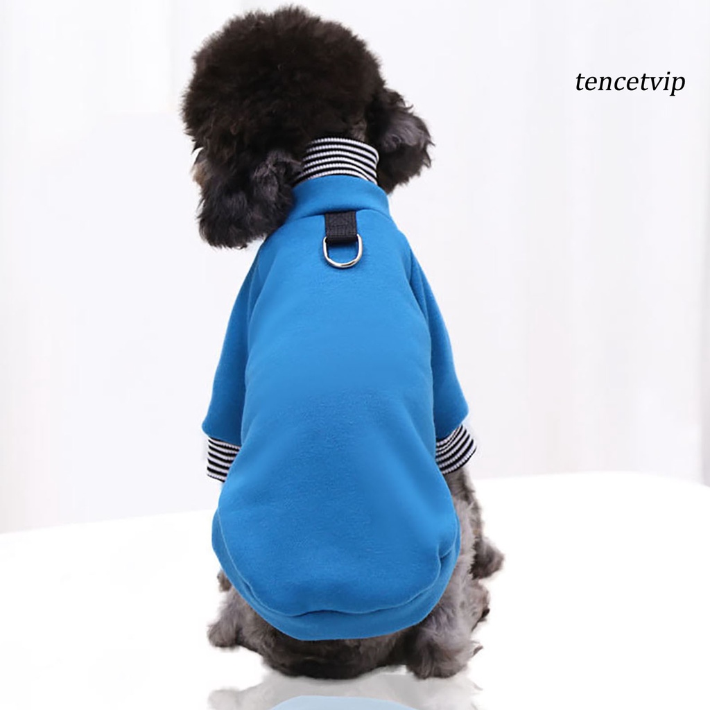 Áo Sweater Thời Trang Xuân Đông Cho Thú Cưng