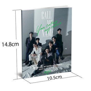 Got7 ảnh sư tầm Call My Name