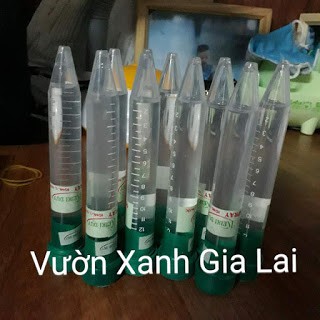 Phân bón lá Keiki Duy Spray 15ml dạng phun