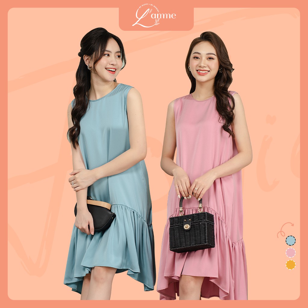 Váy bầu đẹp Ariel Dress dáng váy đuôi cá cho mẹ bầu đi tiệc thiết kế bởi LAMME