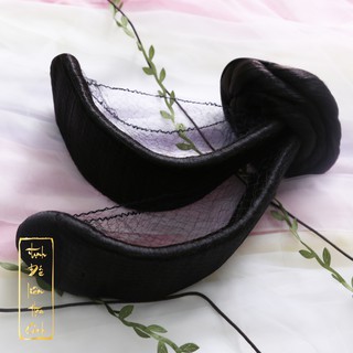 [Tịnh Đế Liên Hoa Cảnh] Búi Tóc Cổ Trang