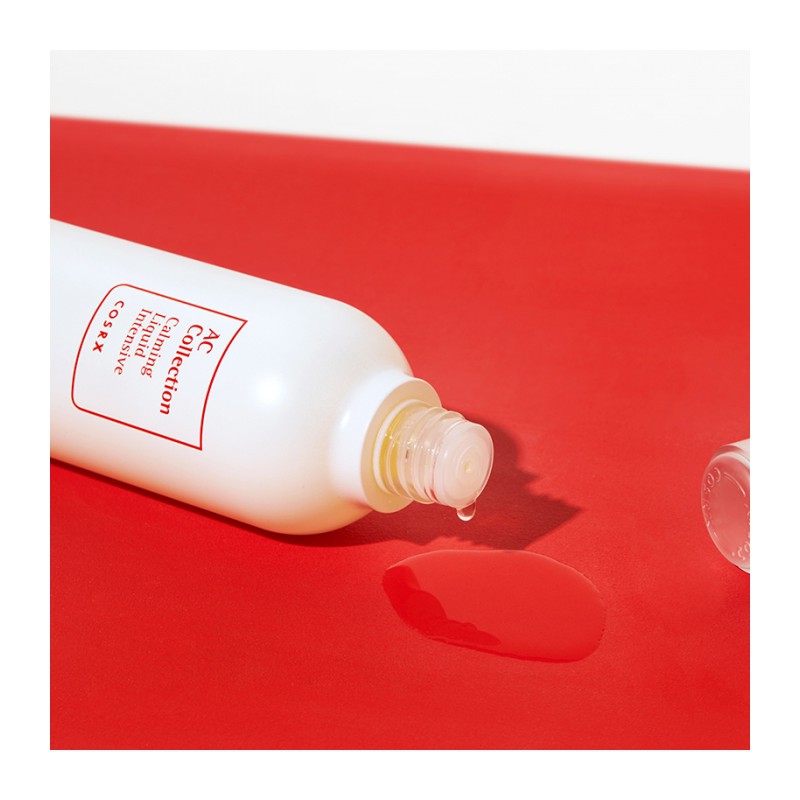 Nước Cân Bằng COSRX AC Collection Calming Liquid Mild Toner 125ml