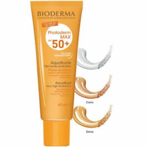 Kem chống nắng Bioderma  Aqua fluide Photoderm Max AquaFluide SPF 50+ -40ml