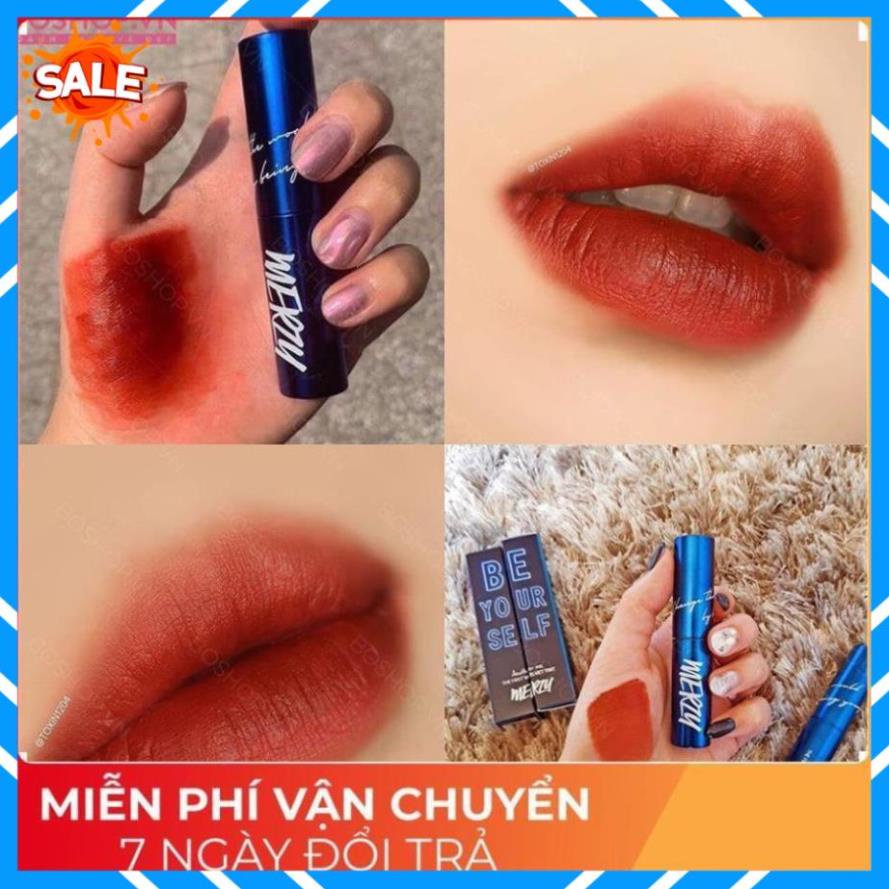 Son Mezy V6 ⚡️𝑯𝒂̀𝒏𝒈 𝑯𝒂𝒏𝒅𝒎𝒂𝒅𝒆⚡️ Son Kem Siêu Lì | BigBuy360 - bigbuy360.vn