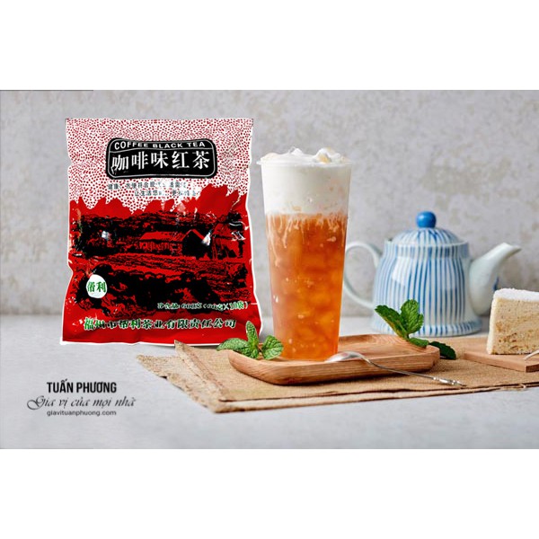 Hồng Trà Coffe Black Tea 600 Gam ( Gói )