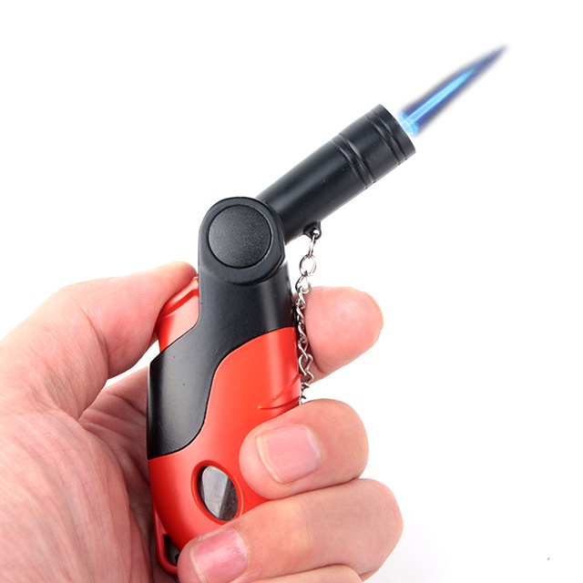 Hột-𝐐𝐮𝐞̣𝐭-𝐁𝐚̣̂𝐭-𝐋𝐮̛̉𝐚 Khò Vòi DàiXoay 360 Độ POCKET MF 230