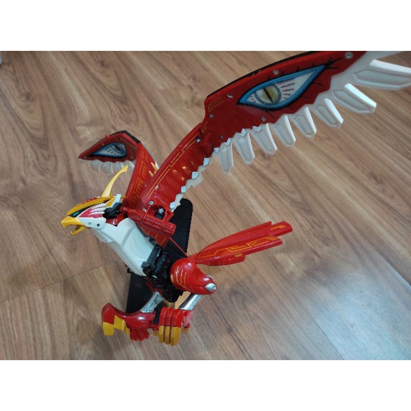 Mô hình Gattai DX Gao Falcon ( Nhật ) - Super Sentai Gaoranger. Chính hãng Bandai