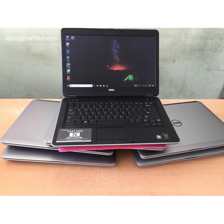 Laptop Dell Lalitude E6440 I5 4200M, Ram 4G, HDD 320G, Vga rời AMD Radeon HD 8690M 2G | BigBuy360 - bigbuy360.vn