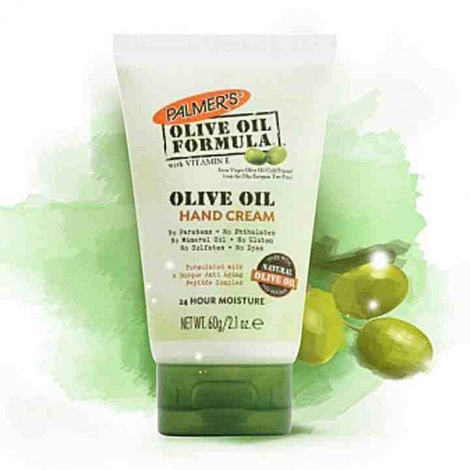 Kem Dưỡng Da Tay Ngăn Ngừa Lão Hóa & Dưỡng Ẩm Chuyên Sâu Palmer’s Hand Cream Mỹ (Tuýp 60g) | BigBuy360 - bigbuy360.vn